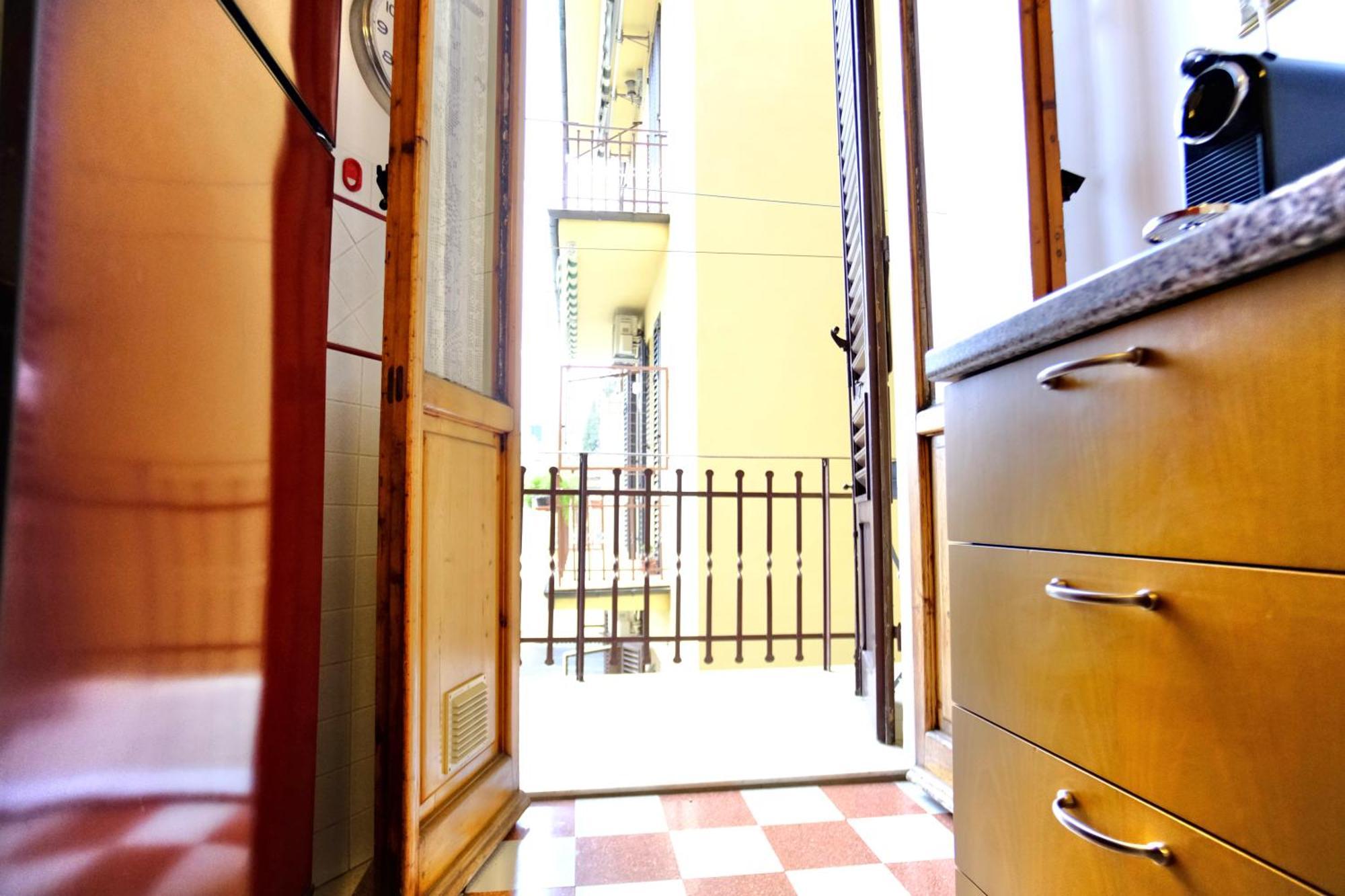 Boccaccio Boutique Apartment Firenze Eksteriør billede