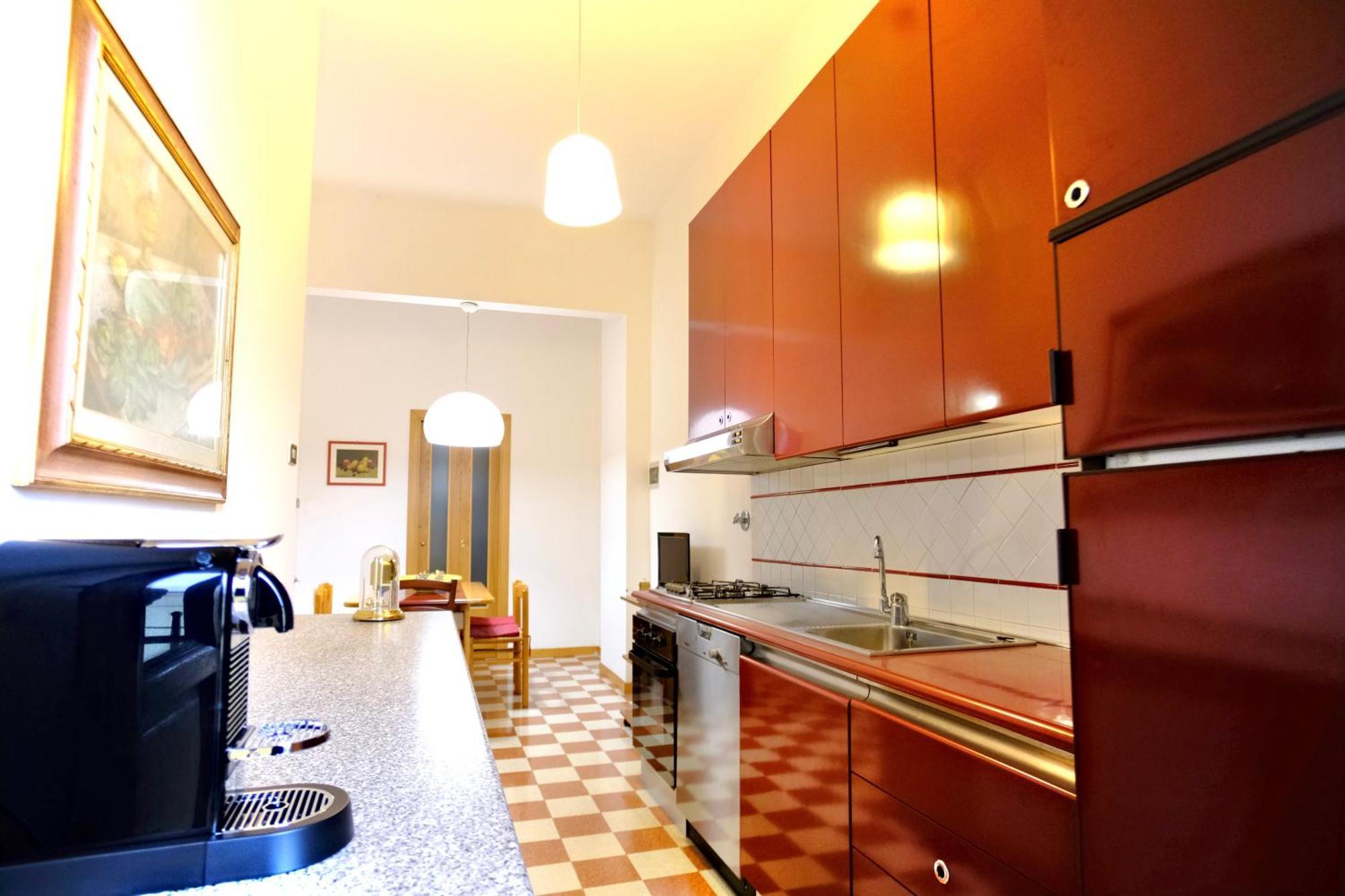 Boccaccio Boutique Apartment Firenze Eksteriør billede