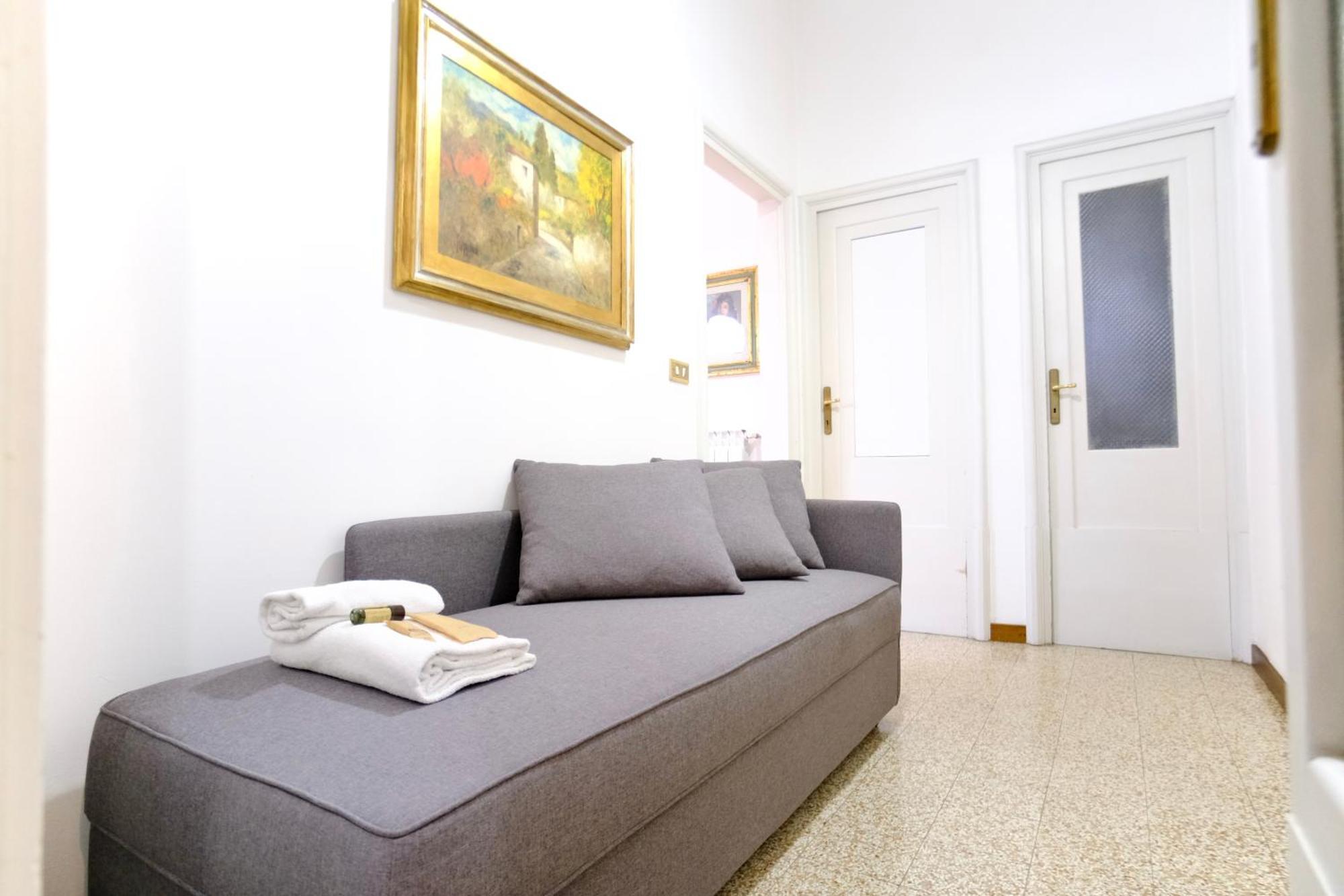 Boccaccio Boutique Apartment Firenze Eksteriør billede