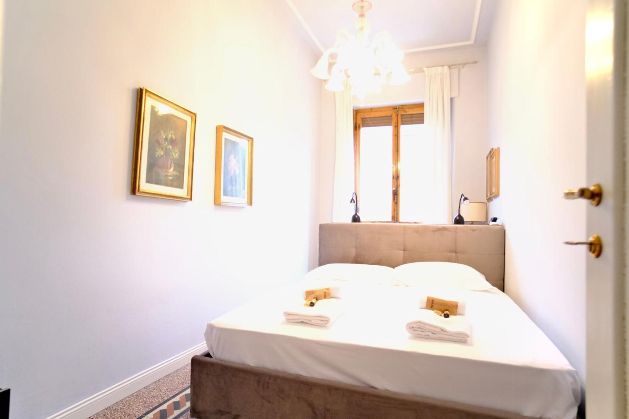 Boccaccio Boutique Apartment Firenze Eksteriør billede